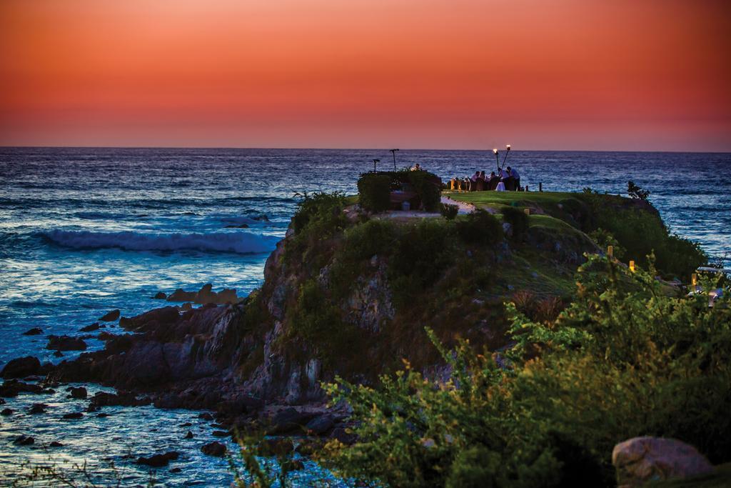 Four Seasons Resort Punta Mita Buitenkant foto