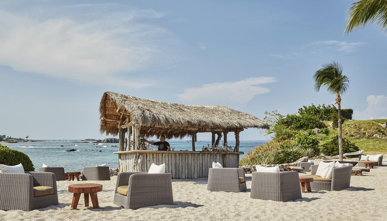 Four Seasons Resort Punta Mita Buitenkant foto