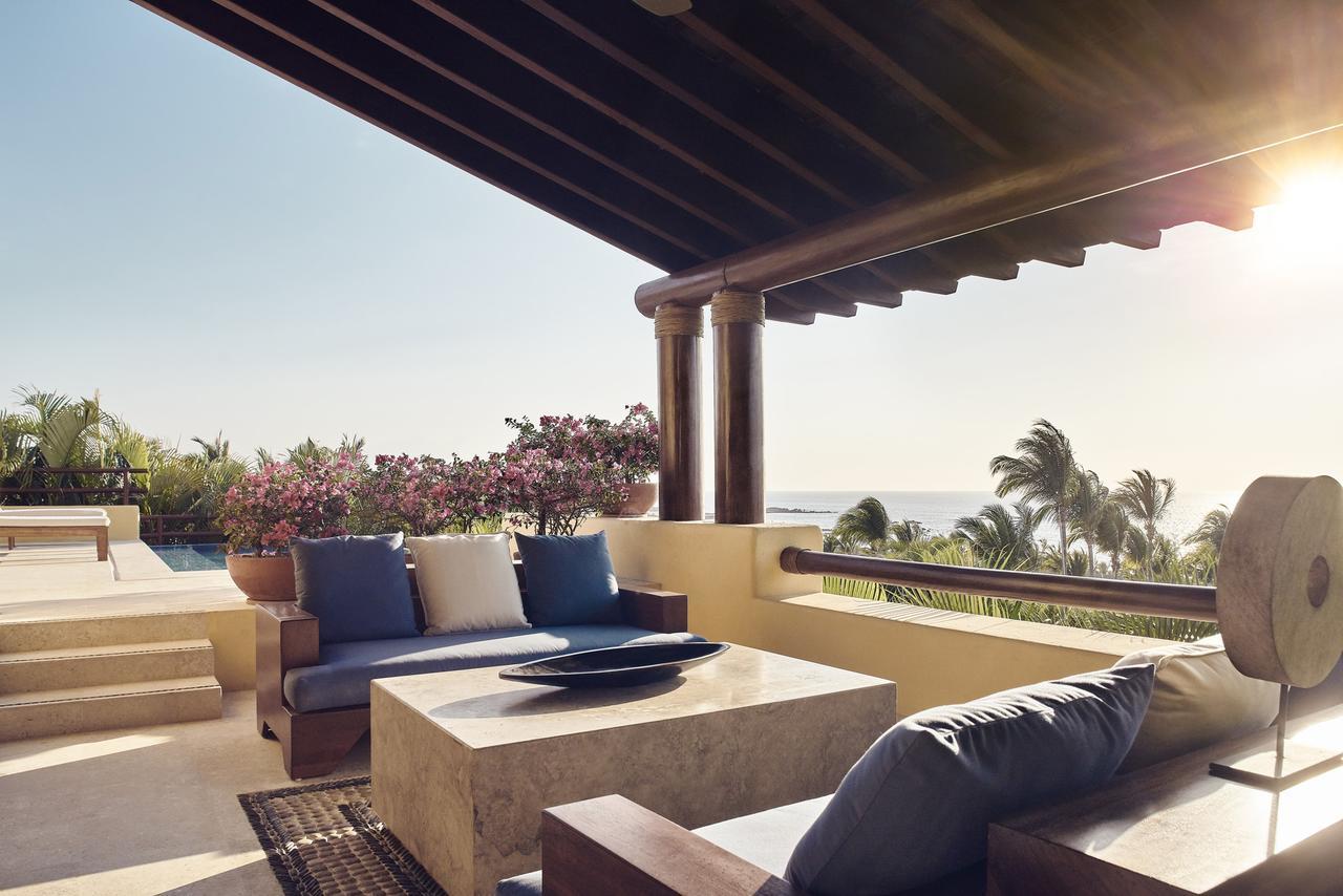 Four Seasons Resort Punta Mita Buitenkant foto