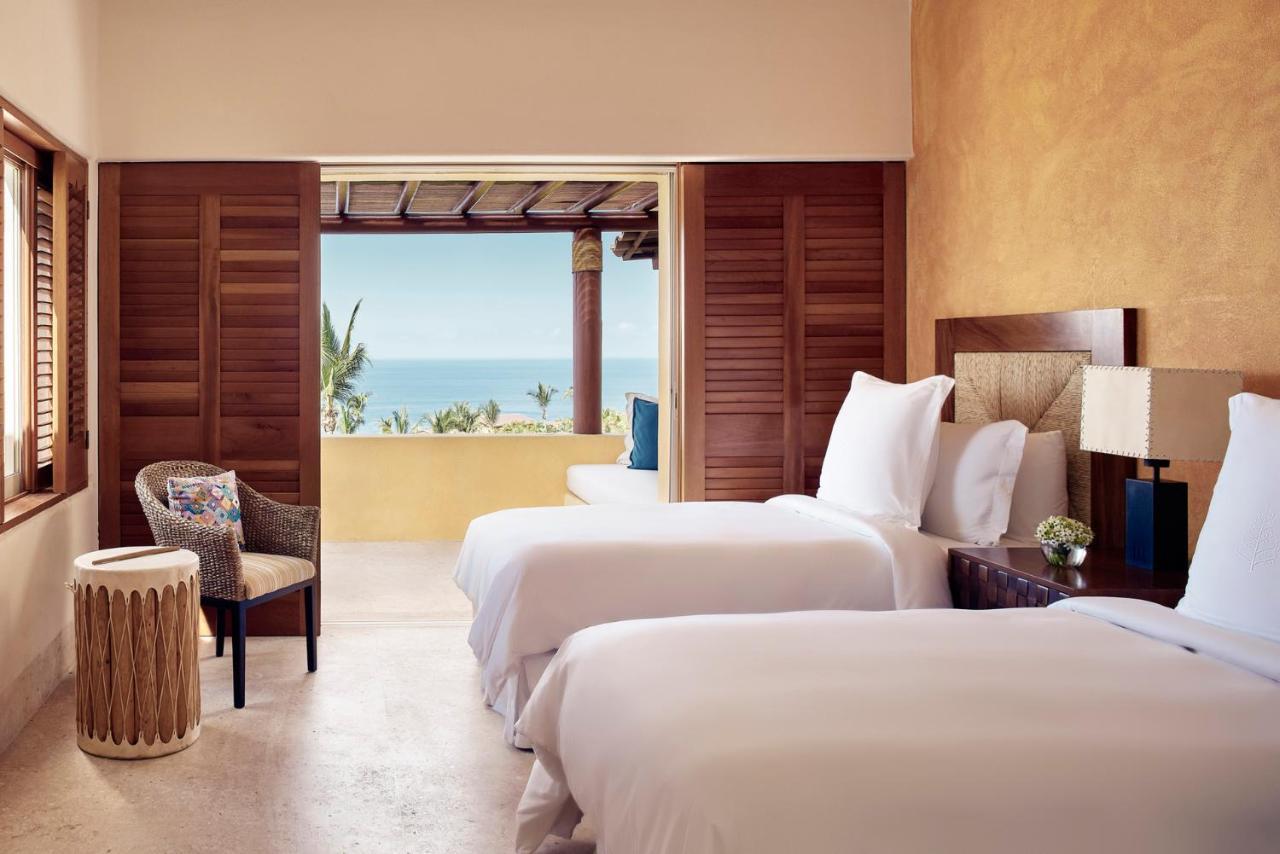 Four Seasons Resort Punta Mita Buitenkant foto