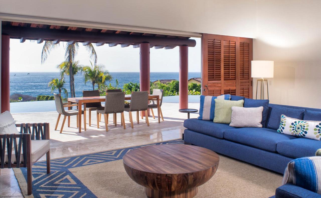 Four Seasons Resort Punta Mita Buitenkant foto