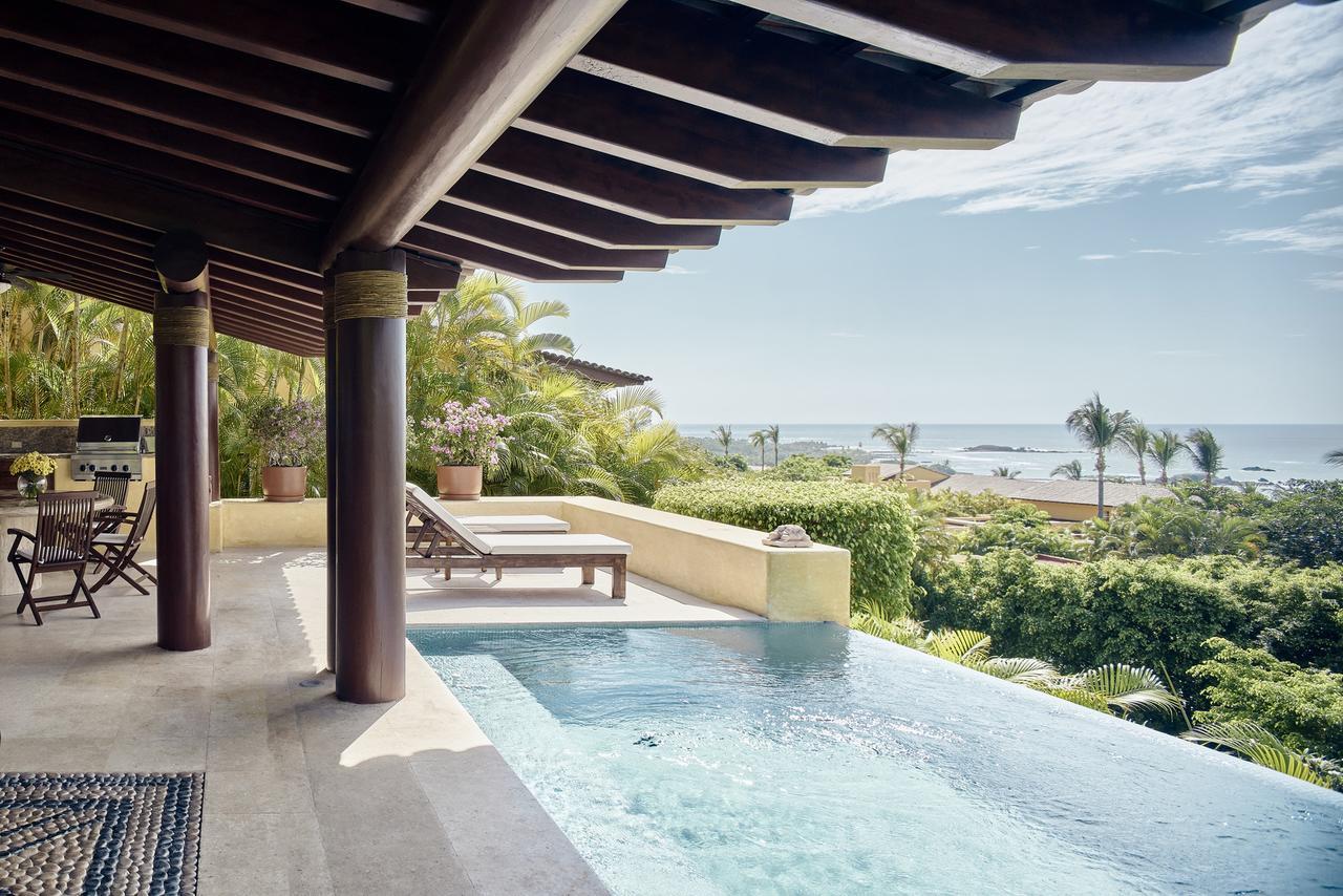 Four Seasons Resort Punta Mita Buitenkant foto