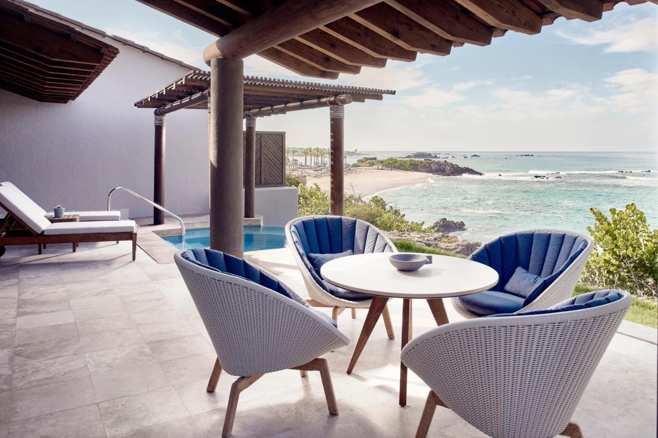 Four Seasons Resort Punta Mita Buitenkant foto